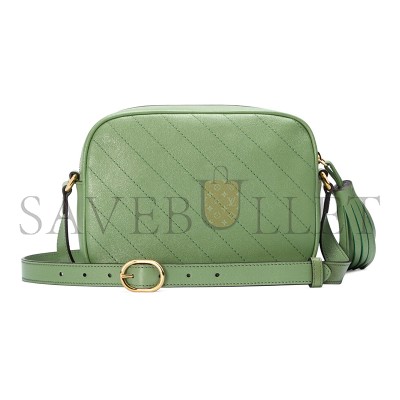 GUCCI BLONDIE SMALL SHOULDER BAG 742360 (21*15.5*5cm)